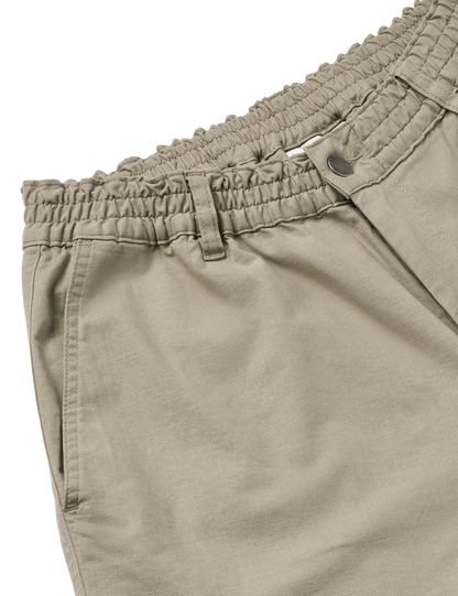 Foret Clay Cotton Linen Light Taupe