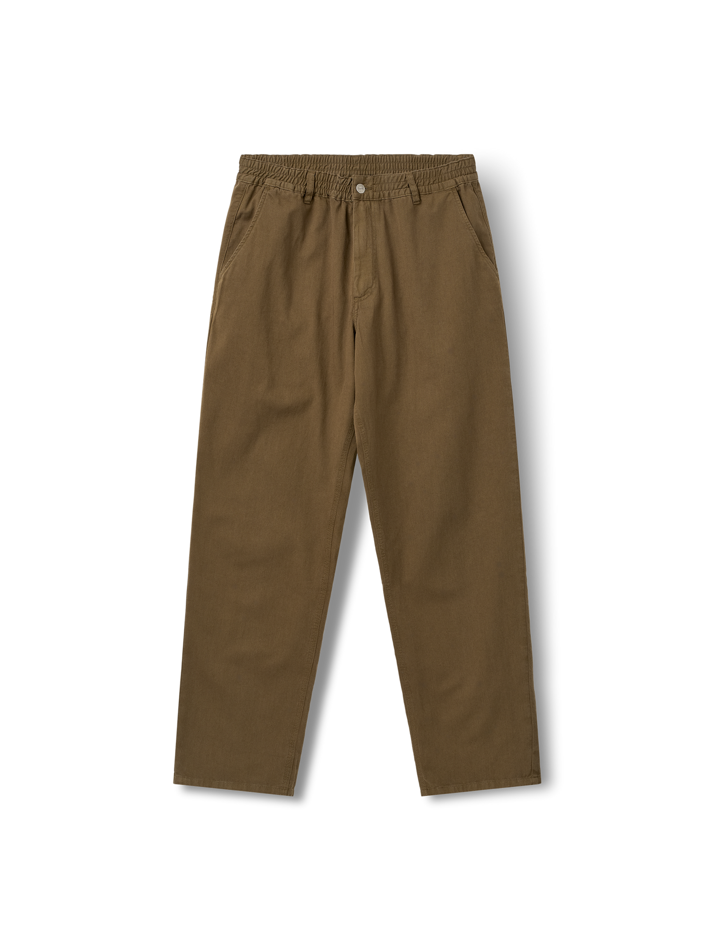 Foret Clay Light Pants Algae Green