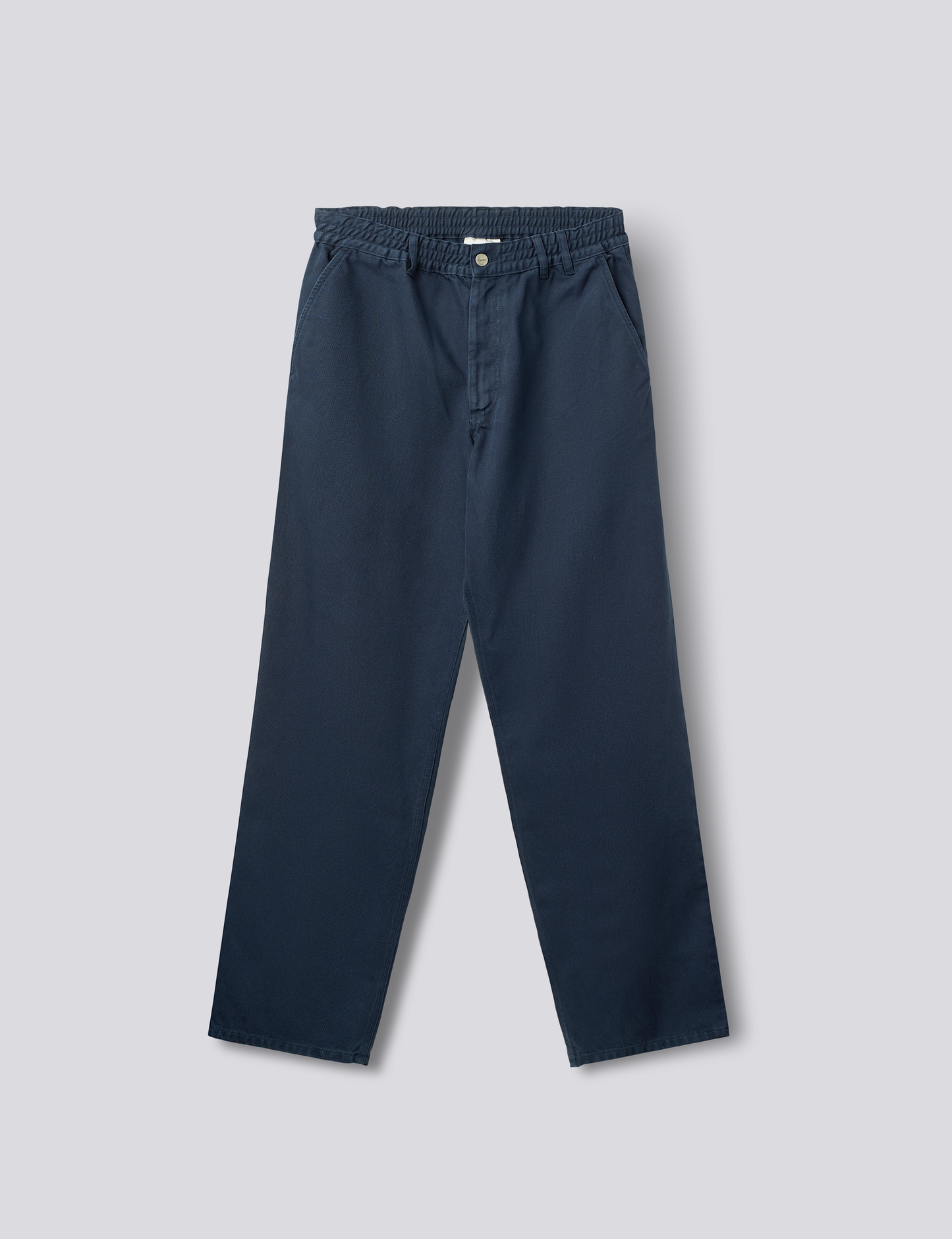 CLAY TWILL PANTS-NAVY