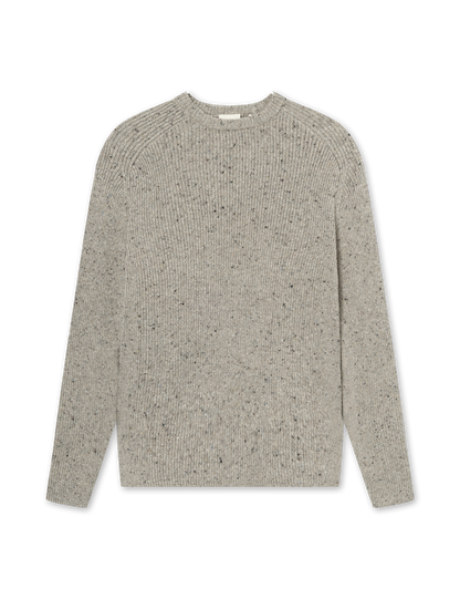 CONE RIB KNIT