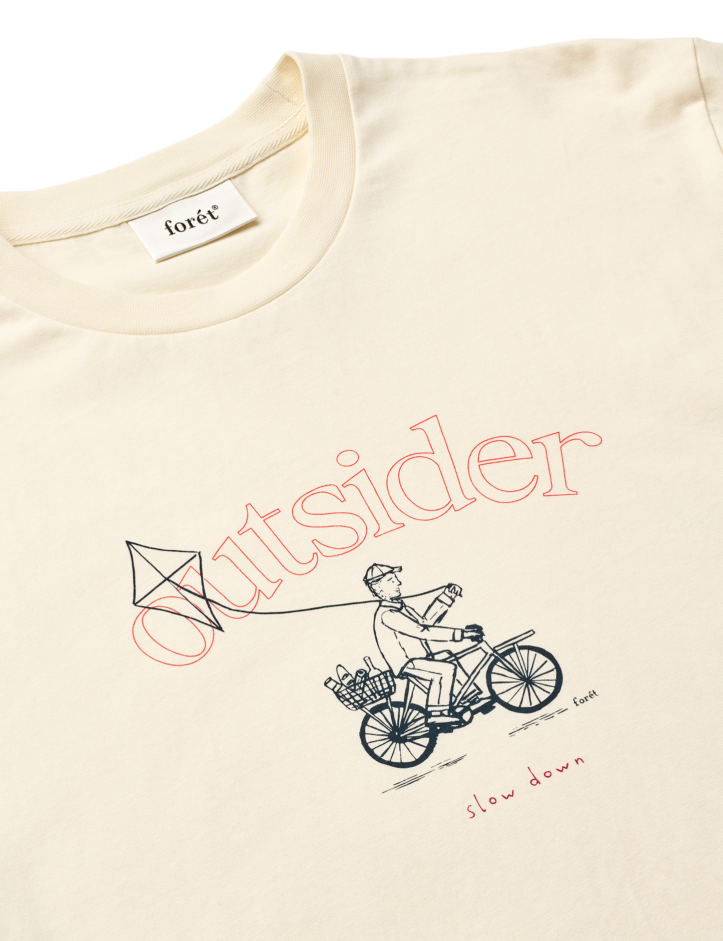 Cyclist T- Shirt