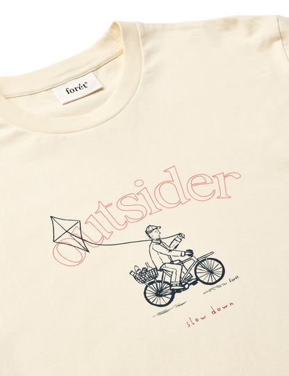 Cyclist T- Shirt