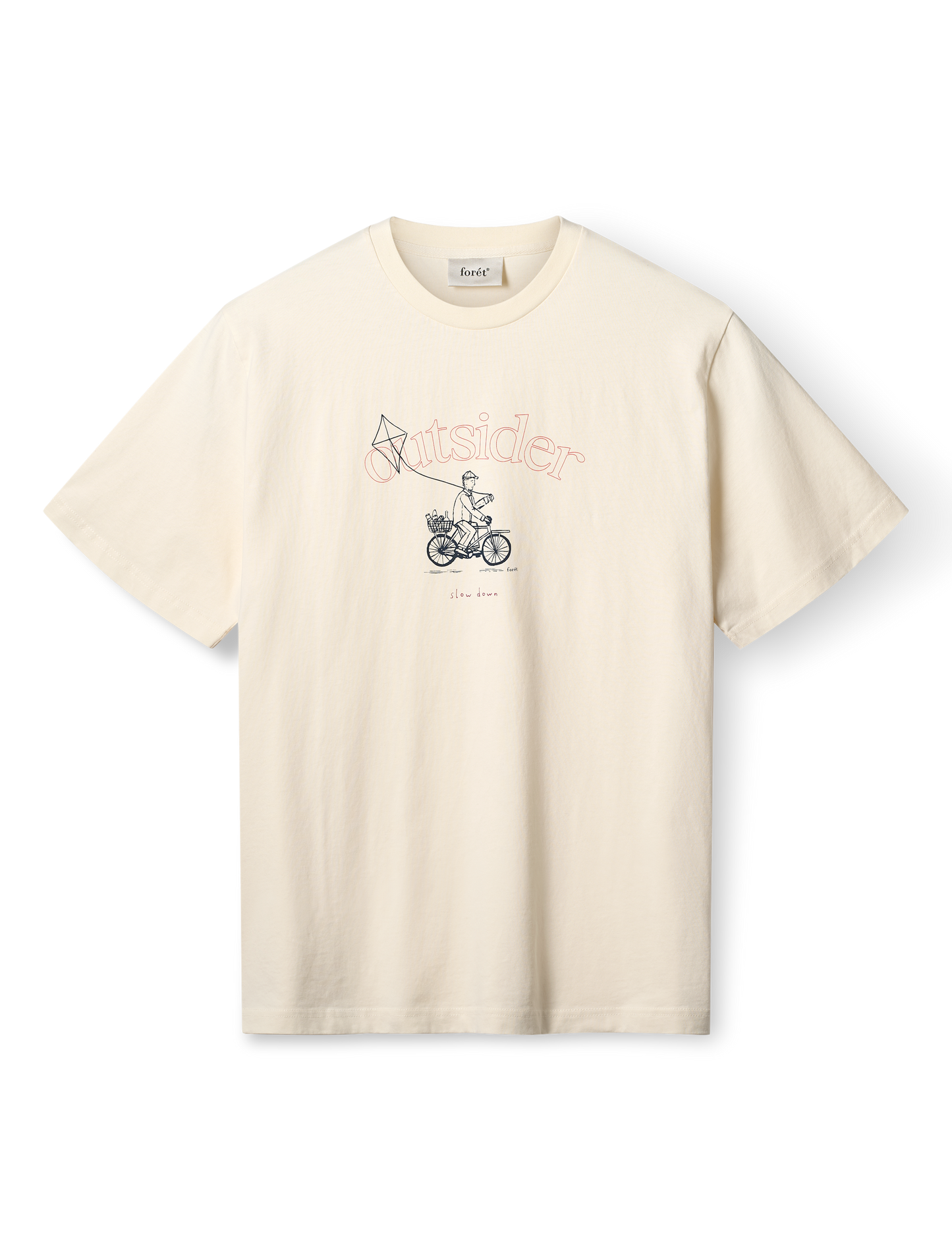 Cyclist T- Shirt