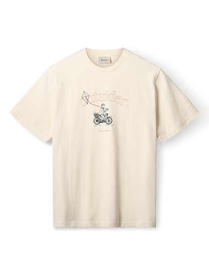 Cyclist T- Shirt