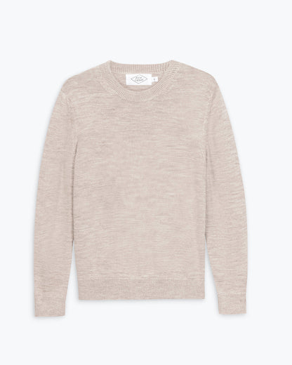 Campo Sweater- BONE