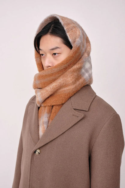 COREY WOOL COAT