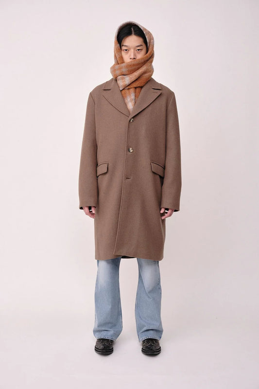 COREY WOOL COAT