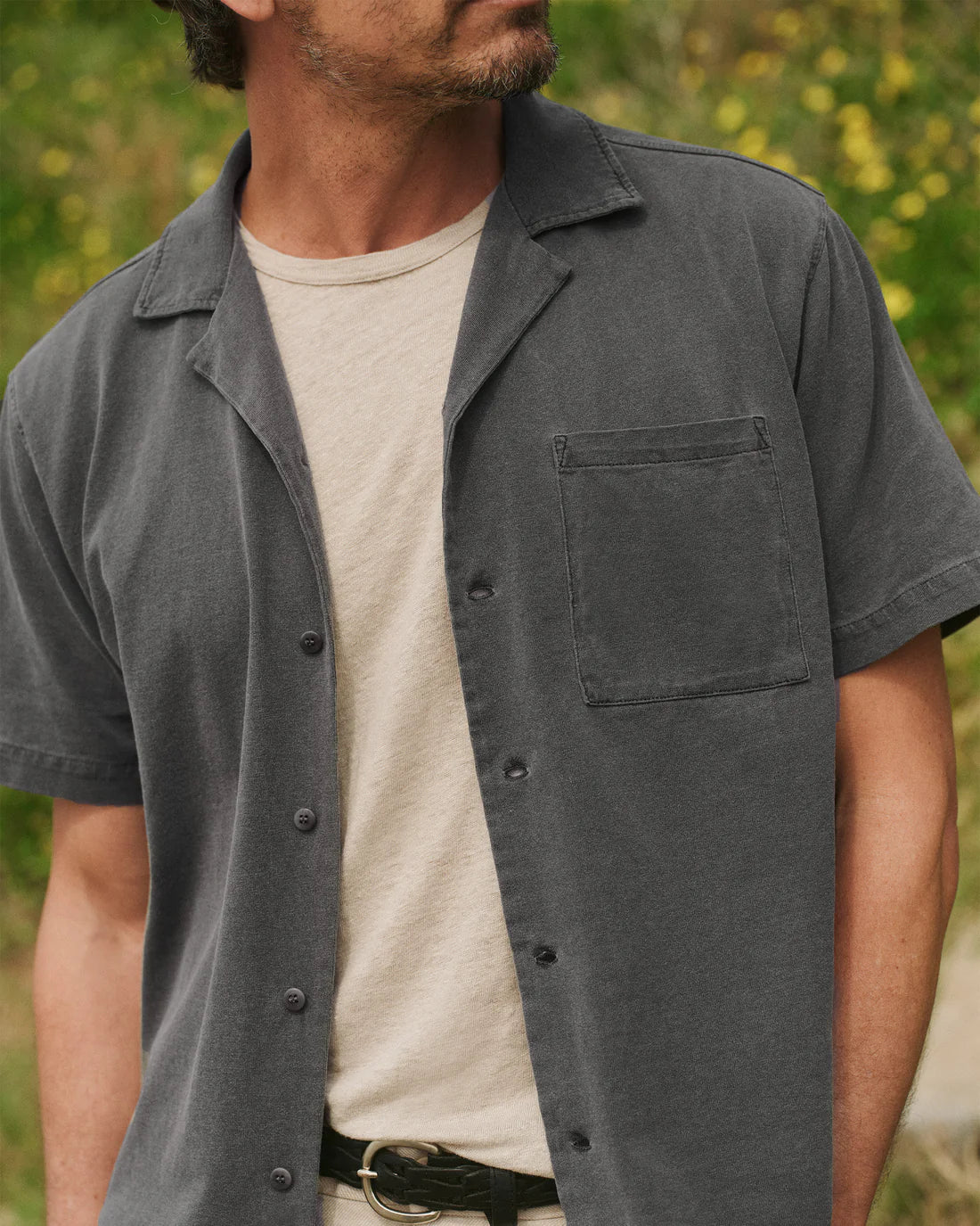 Camp Shirt / Slate