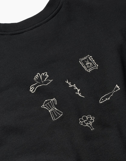 FIN SWEATSHIRT