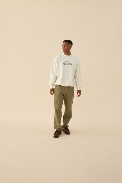 DREAM SWEATSHIRT - CLOUD