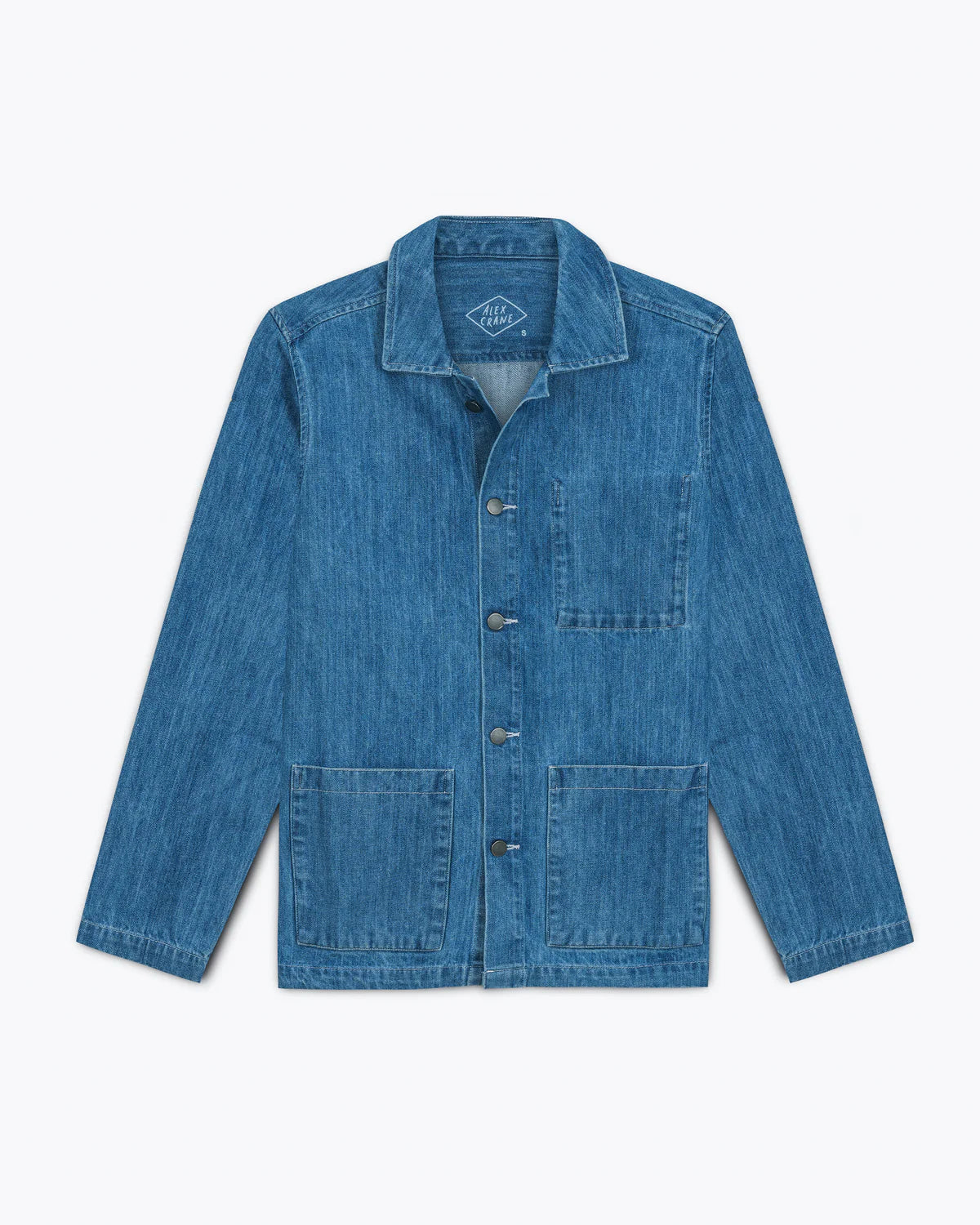 Denim Kite Jacket- OCEAN