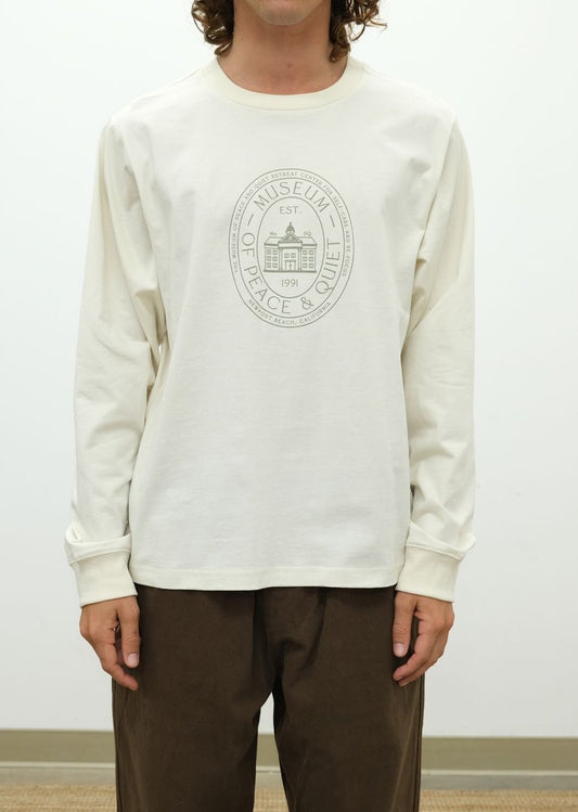 RETREAT CENTER LS-SHIRT