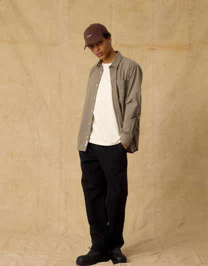 CLAY TWILL PANTS