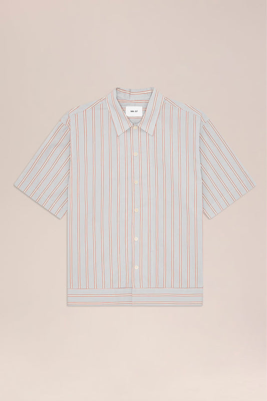 NN07 Reed SS Red Stripe