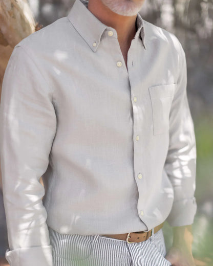 Playa Shirt- BONE