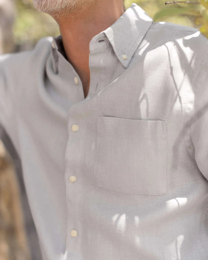 Playa Shirt- BONE