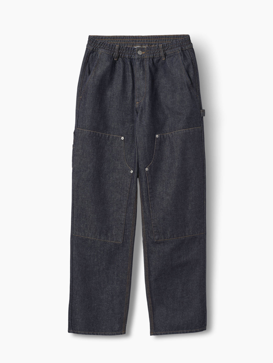 CLAY DOUBLE KNEE PANTS