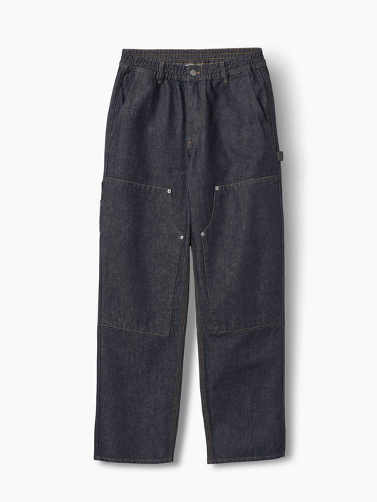 CLAY DOUBLE KNEE PANTS