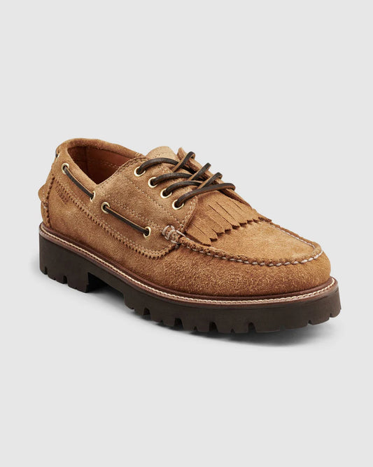 G.H BASS x CORRIDOR RANGER CAMP MOC