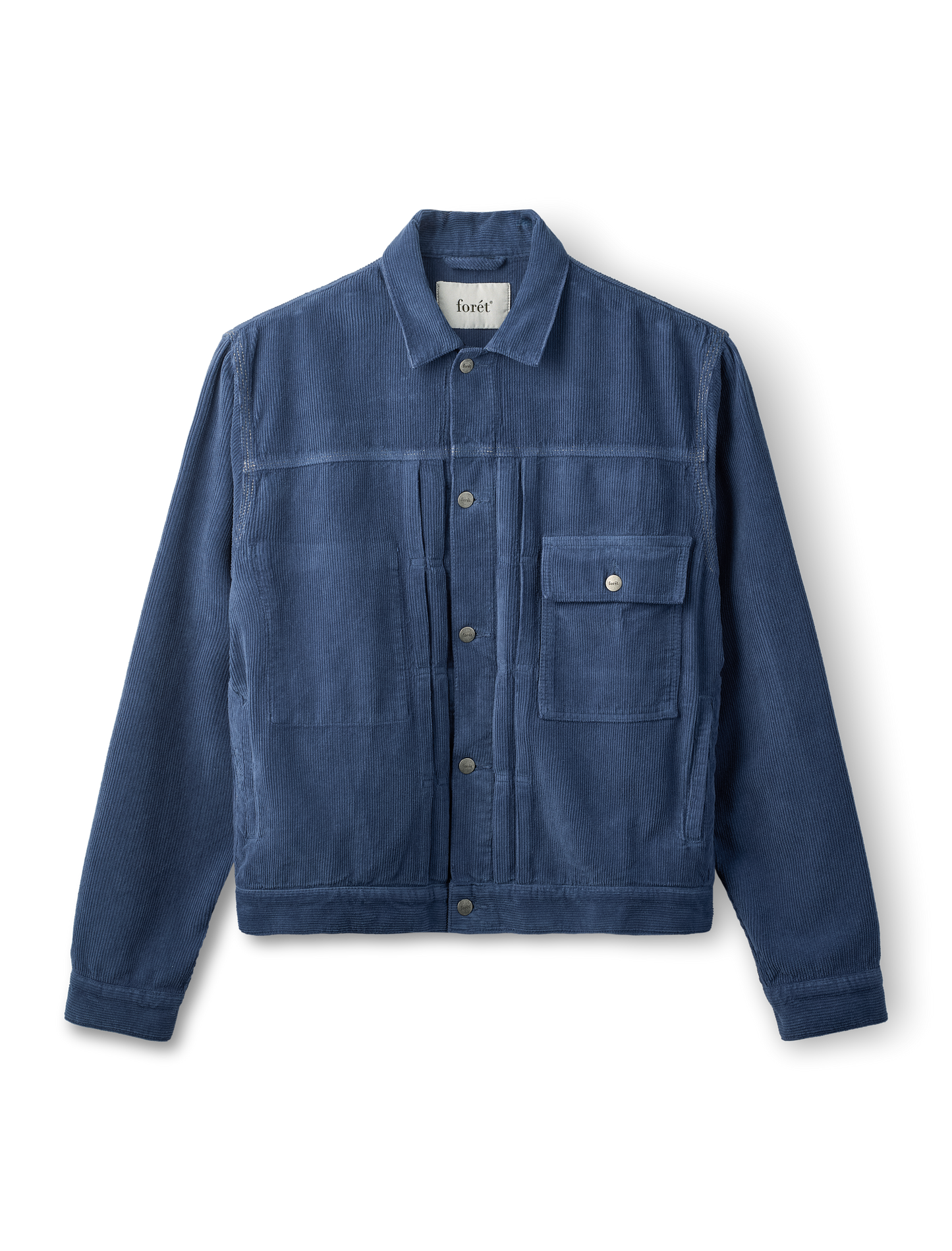 HAZY CORDUROY JACKET