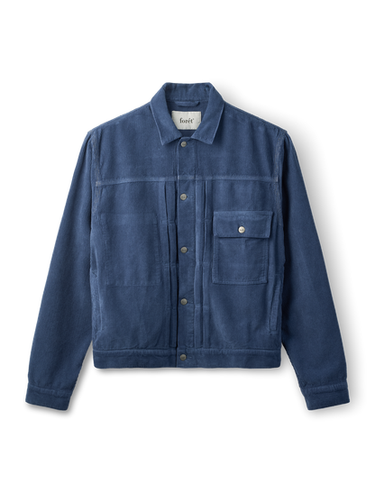HAZY CORDUROY JACKET