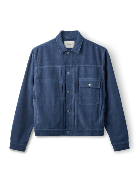 HAZY CORDUROY JACKET