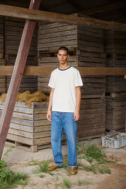 Heath Jeans- Vintage Blue