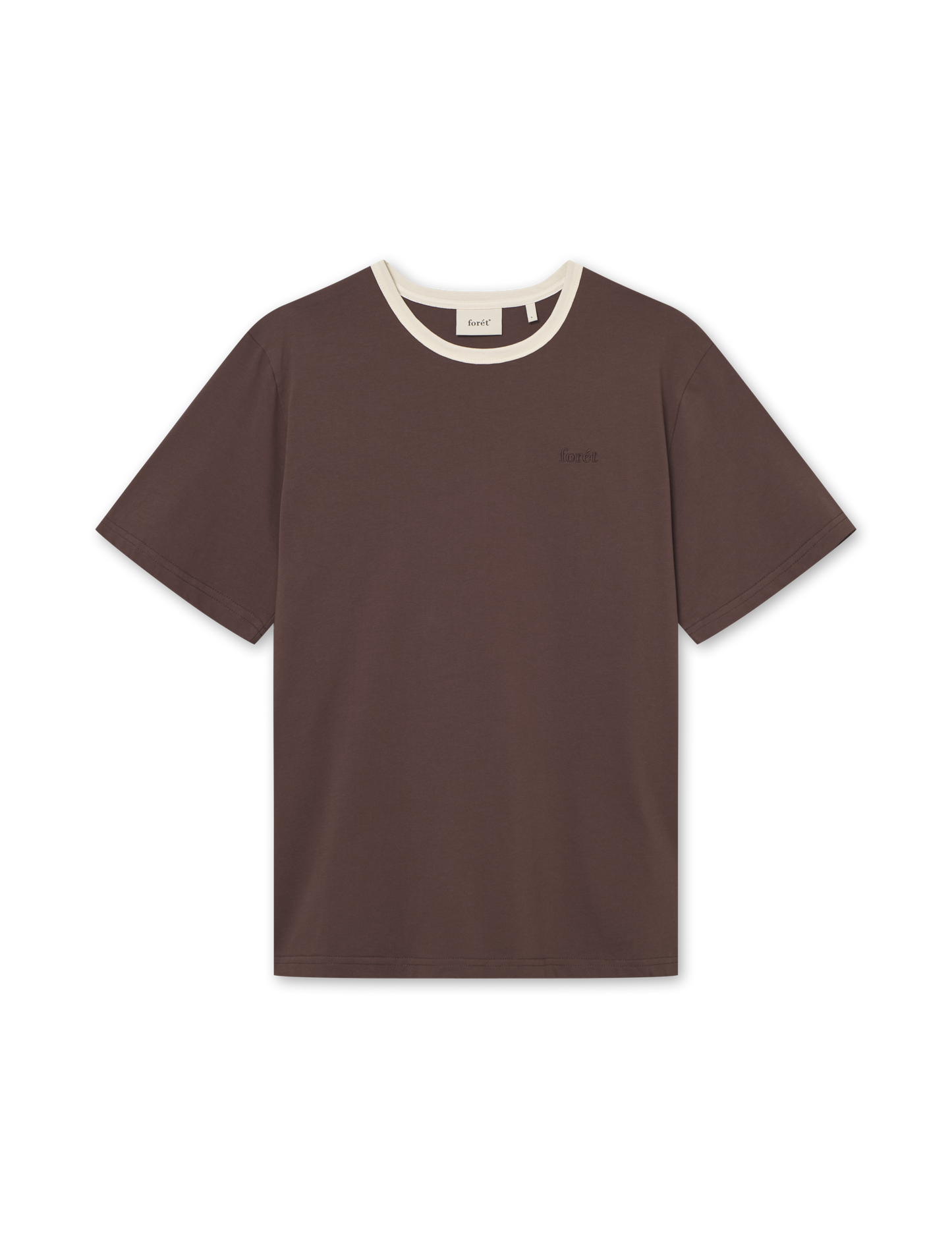 Honey T- Shirt BROWN