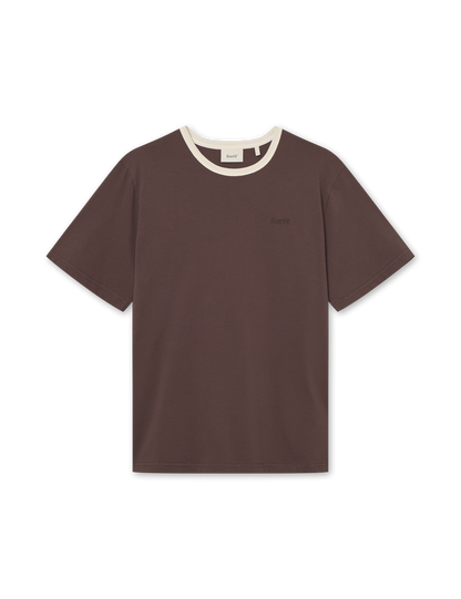 Honey T- Shirt BROWN