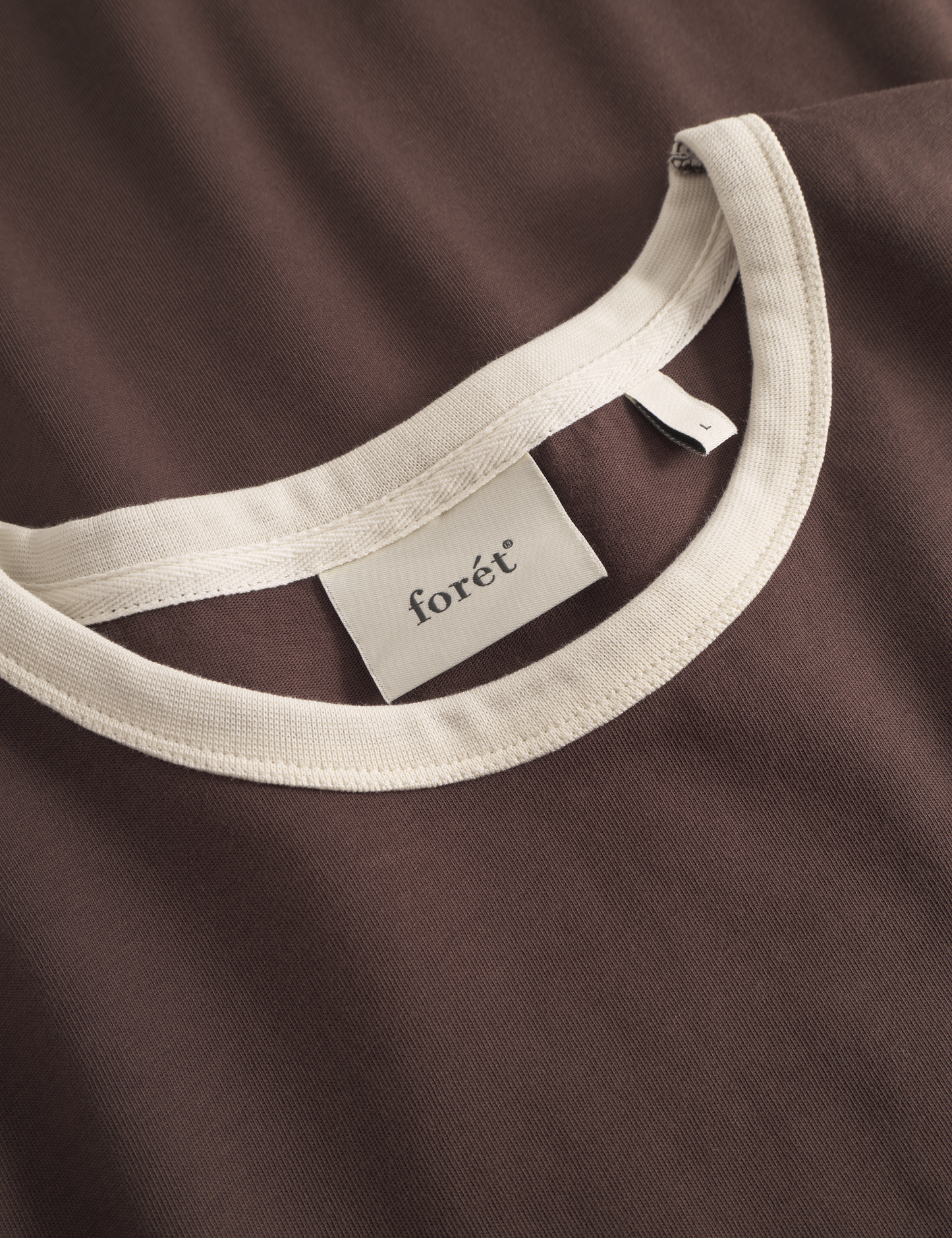 Honey T- Shirt BROWN