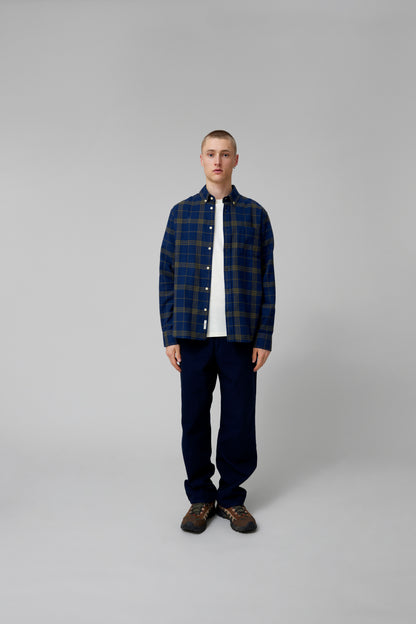 HORNET FLANNEL SHIRT