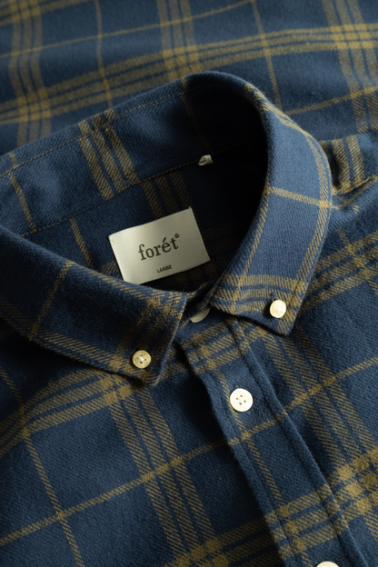 HORNET FLANNEL SHIRT