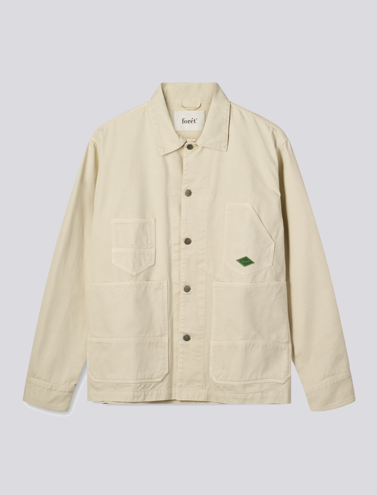 HUNTER JACKET- CLOUD