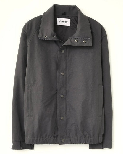 Dock Jacket- Grey