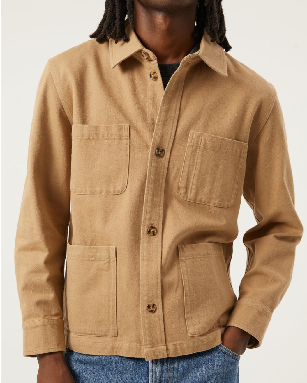 MISHA OVERSHIRT