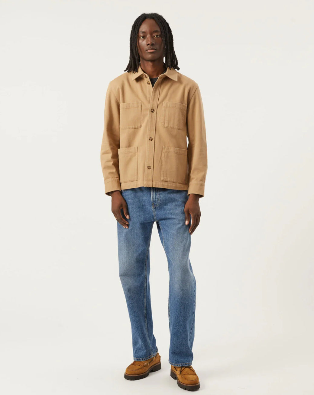 MISHA OVERSHIRT