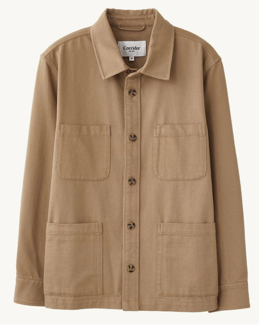 MISHA OVERSHIRT