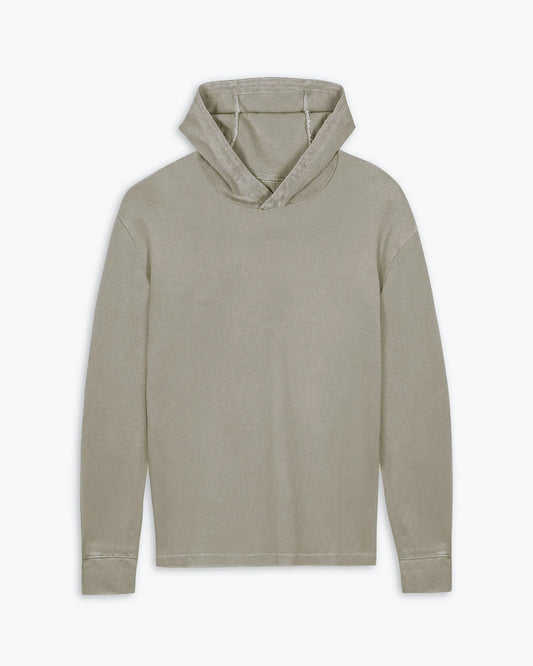 CAZA HOODIE - CLAY