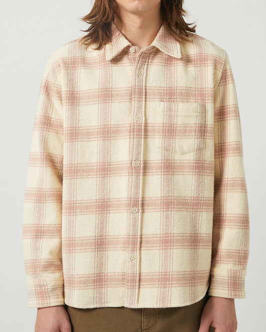 APPALACHIAN PLAID LS