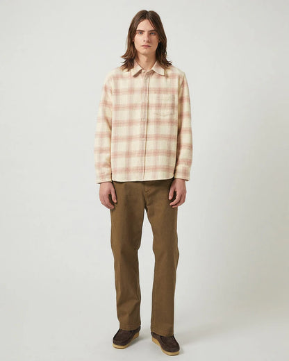 APPALACHIAN PLAID LS