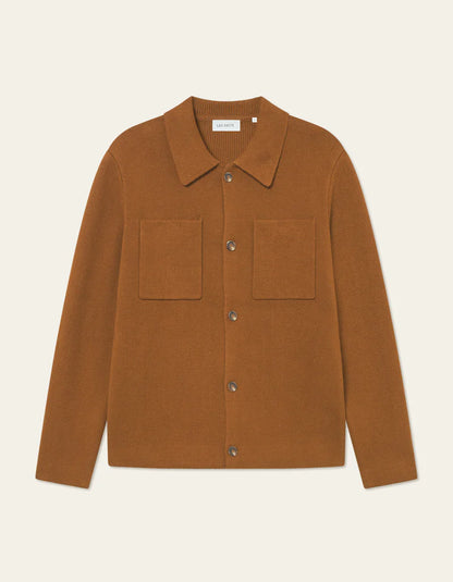 FISCHER COTTON MILANO OVERSHIRT