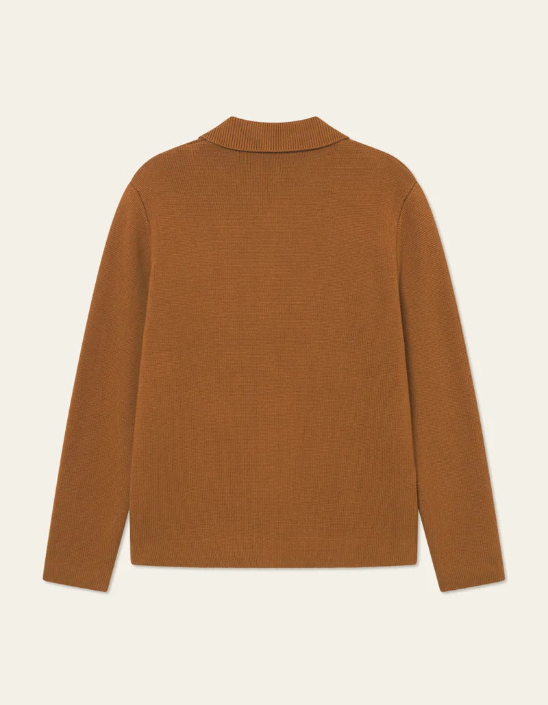 FISCHER COTTON MILANO OVERSHIRT