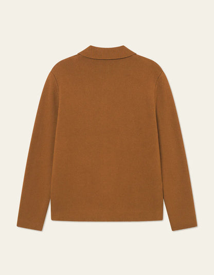 FISCHER COTTON MILANO OVERSHIRT
