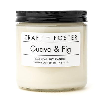 Guava & Fig CANDLE