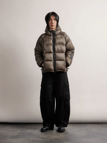 CLAVIUS BASE PUFFER COAT