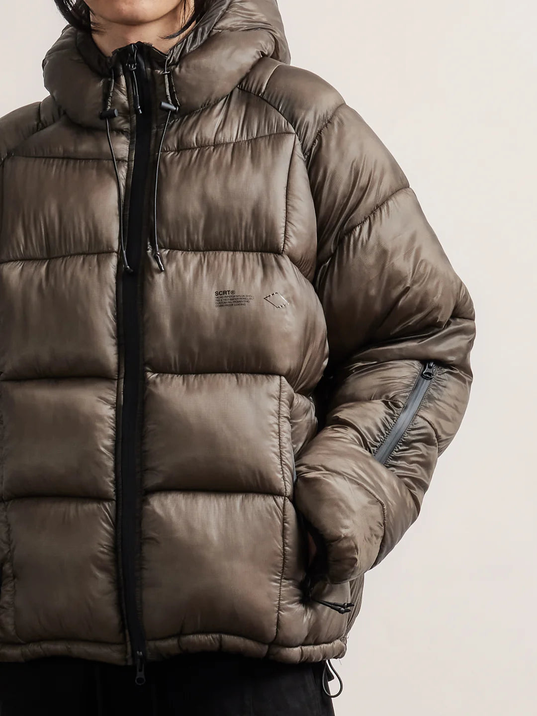CLAVIUS BASE PUFFER COAT