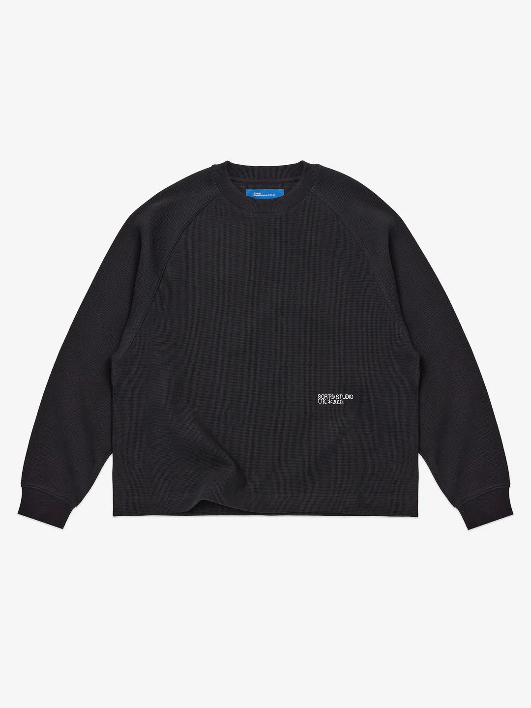 SUPER-HEAVY® WAFFLE SWEAT