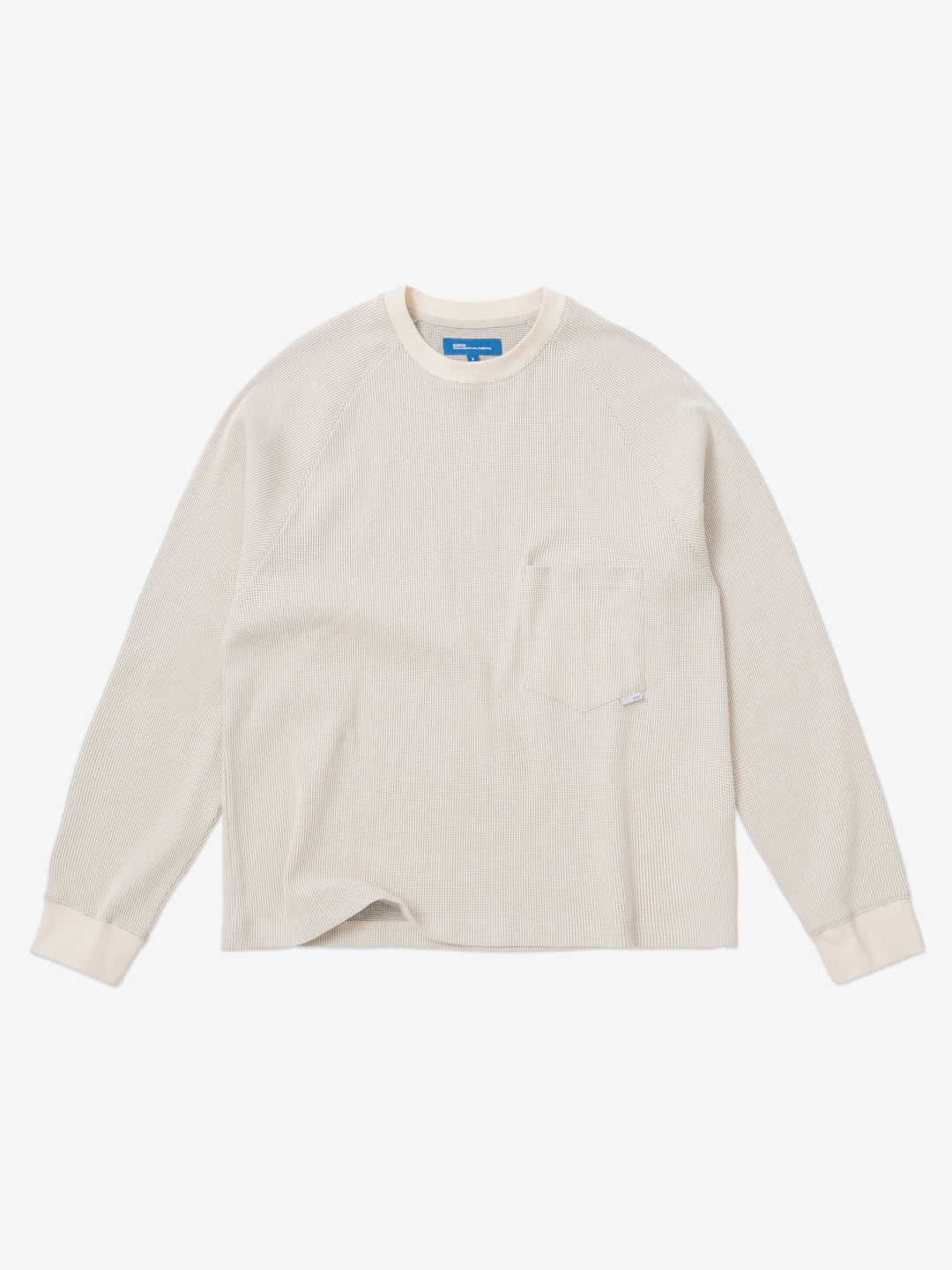 WAFFLE LONGSLEEVE