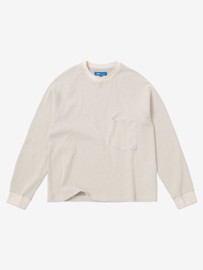 WAFFLE LONGSLEEVE