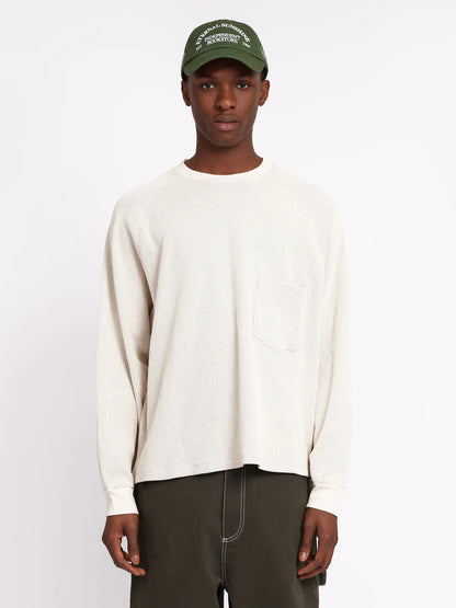 WAFFLE LONGSLEEVE